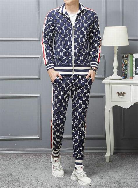 gucci tracksuit replica mens|gucci tracksuits from etsy.